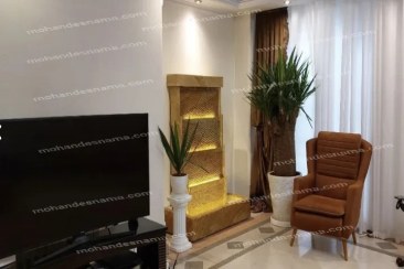 تصویر آبنما سنگی مدل 5031 