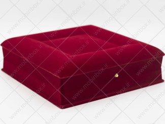 تصویر جعبه سرویس جیر جواهر مدل فلوکی 