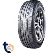 تصویر لاستیک کامفورزر چین 205/60R15 سایز طرح گل CF510 