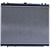 تصویر رادیات آب تویوتا هایلوکس 2006-2015 و فرچونر 2005-2014 برند DOL5 