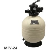 تصویر فیلتر شنی استخر ایمکس مدل MFV24 