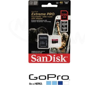 تصویر گوپرو هیرو 11 - کیت تایم - Time Kit ا Gopro Hero 11 + Memory 256G ExtremePro + Kit Battery*2 & Charger Gopro Hero 11 + Memory 256G ExtremePro + Kit Battery*2 & Charger