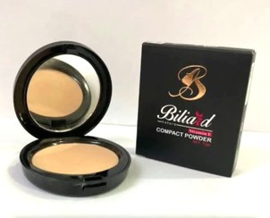 تصویر پنکک حاوی ویتامین E وزن 12 گرم بیلیارد C-1 Billiard Vitamin E Compact Powder 12 g