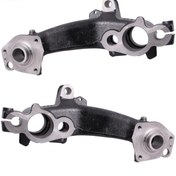 تصویر بازویی چرخ عقب 405 چپ و راست برند امیرنیا 