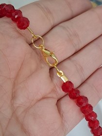 تصویر گردنبند یلدایی انار 