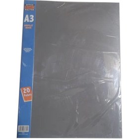 تصویر کلربوک آفیس 20 برگ 