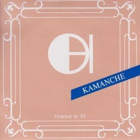 تصویر سیم کمانچه تی اف مدل 0k1 