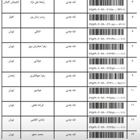 تصویر تابه بزرگ روسی آلومینیومی قطر 30 سانت بدون روکش شیمیایی معروف به ماهی تابه چدنی روسی دسته چوبی 