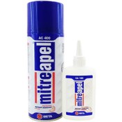 تصویر چسب 123 میتراپل حجم 400 میلی لیتر Mitreapel 123 Adhesive 400 ml