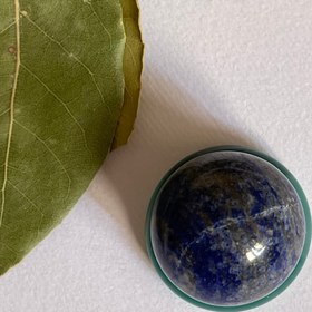 تصویر گوی لاجورد ۰۲ 