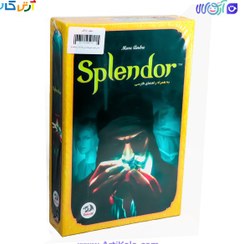 تصویر بازی فکری اسپلندور(splendor) splendor