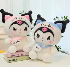 تصویر کرومی برفی 