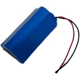 تصویر باطری سه قلو اسپیکر 