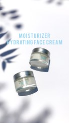 تصویر کرم مرطوب کننده و آبرسان پرستش Moisturizer and hydrating face cream