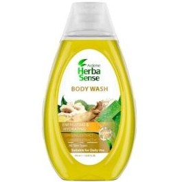 تصویر شامپو بدن جینسینگ و زنجبیل هرباسنس آردن حجم 400 میل - خرید عطر و ادکلن اورجینال و لوازم آرایشی از فروشگاه اینترنتی عطر سحر 