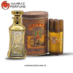 تصویر عطر سیگار رمی لاتور | Remy Latour Cigar| اسانس خالص و بدون الکل 