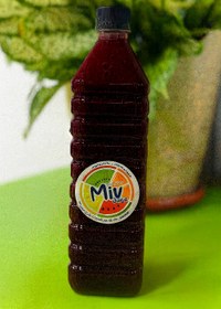 تصویر آب انار طبیعی منجمد یک لیتری بسته بیست عددی - 20 لیتر 