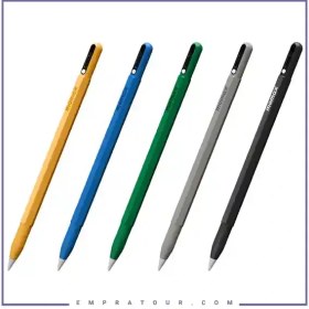 تصویر قلم هوشمند مخصوص آیپد مومکس Momax Pen Mag.Link Pop Magnetic Active Stylus 