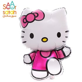 تصویر بادکنک فویلی کیتی 