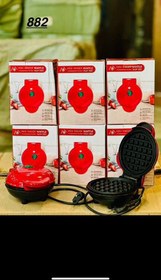 تصویر وافل ساز براق ۸۸۲