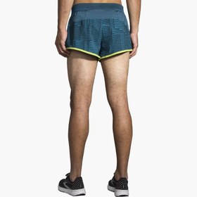 تصویر شلوارک بروکس 211329413 Brooks Men's Sherpa 3"Split Short