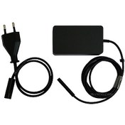 تصویر شارژر مایکروسافت Surface Pro 3 ظرفیت ۴۸.۸ وات 