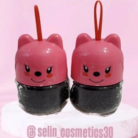 تصویر کش چهل گیس مشکی موشی 