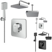 تصویر شیر حمام شودر مدل تاین تیپ ۱ 