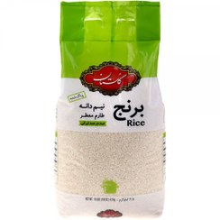 تصویر برنج ایرانی نیم دانه طارم معطر گلستان 4.5 کیلوگرم - 6 عدد (قیمت هر عدد 295,500 ت) 