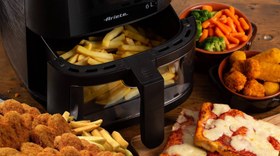 تصویر سرخ کن آریته مدل 4626 airiete 4626 air fryer