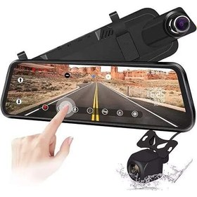 تصویر دوربین خودرو TryAce Dash Cam 