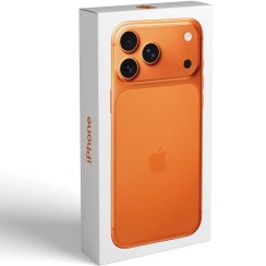 تصویر جعبه هیولا آیفون 17 کد 1 