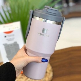 تصویر تراول ماگ PENGUIN حجم 900ml VACUUM CUP