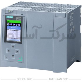 تصویر CPU518-4PN/DP پی ال سی S7-1500 زیمنس 