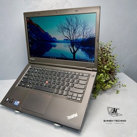 تصویر لپ تاپ استوک لنوو T440P | 8GB RAM | 500GB HDD | i5 Laptop  Lenovo T440P