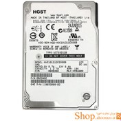 تصویر هارد 2.5 اینچی سرور HGST ظرفیت 1.2 ترابایت 10K 