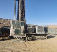 تصویر دستگاه حفاری اینگرسولرند DM45 