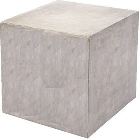 تصویر مکعب بتن 