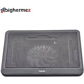 تصویر پایه خنک کننده هویت مدل HV-FS2025 Havit f2010 cooling pad