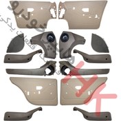 تصویر رودری پژو ۴۰۵ کد ۰۳۶۴۱ با لوازم اصلی 