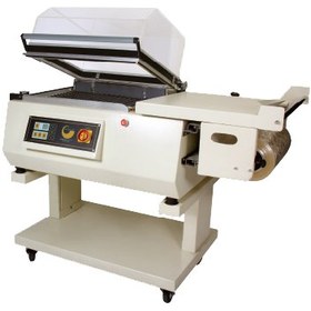 تصویر دستگاه شرینک کابینی نادی پک مدل NPS 80 ا Nadipack Shrink Wrap Machine NPS 80 Nadipack Shrink Wrap Machine NPS 80