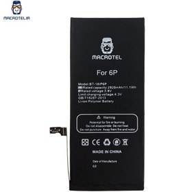 تصویر باتری گوشی اپل مدل iPhone 6 Plus اصل Original Apple Iphone 6 Plus Battery