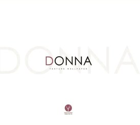 تصویر آلبوم کاغذ دیواری دونا DONNA 