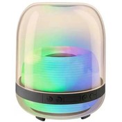 تصویر اسپیکر بلوتوثی مدل L20 wireless lightshow speaker L20