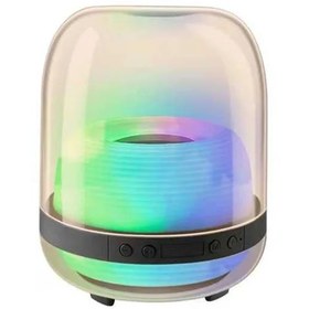 تصویر اسپیکر بلوتوثی مدل L20 wireless lightshow speaker L20