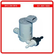 تصویر پمپ شیشه شور فیدلیتی 