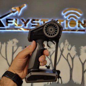 تصویر قایق کنترلی tx 725 