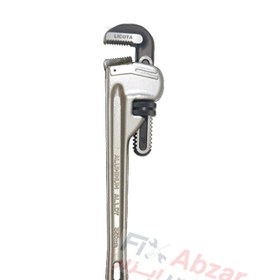 تصویر آچار لوله گیر لیکوتا مدل APT-4014 سایز 14 اینچ Licota APT-4014 Pipe Wrench 14 Inch