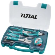 تصویر ست ابزار ۲۵ عددی دستی توتال مدل THKTHP90256 
