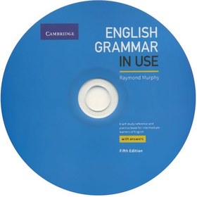 تصویر کتاب گرامر این یوز اینترمدیت ویرایش چهارم ا Grammar in Use Intermediate Fourth Edtion Grammar in Use Intermediate Fourth Edtion